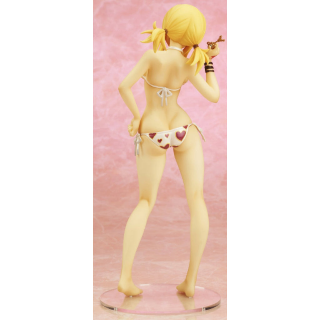 X Plus Lucy Heartfilia Fairy Tail