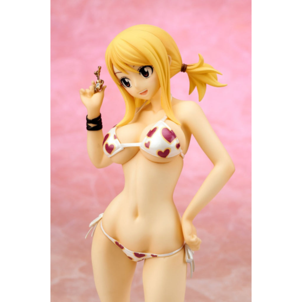 X Plus Lucy Heartfilia Fairy Tail