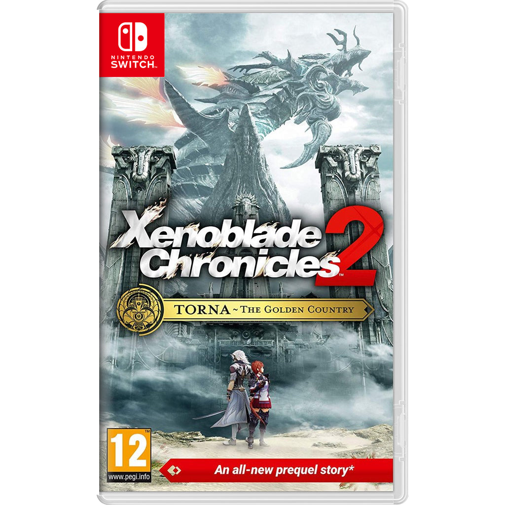 NSW Xenoblade Chronicles 2: Torna The Golden Country