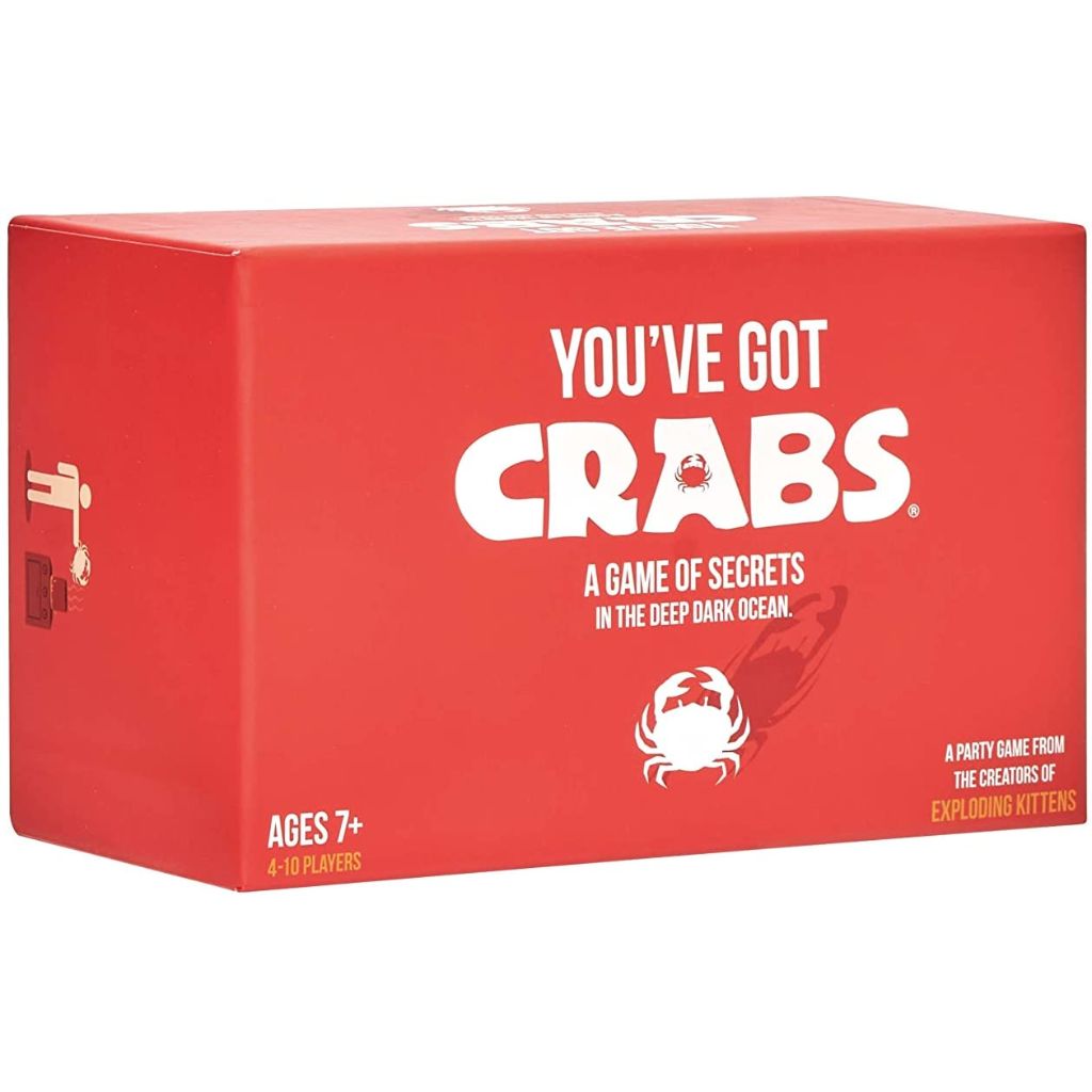 You've Got Crabs Core Deck