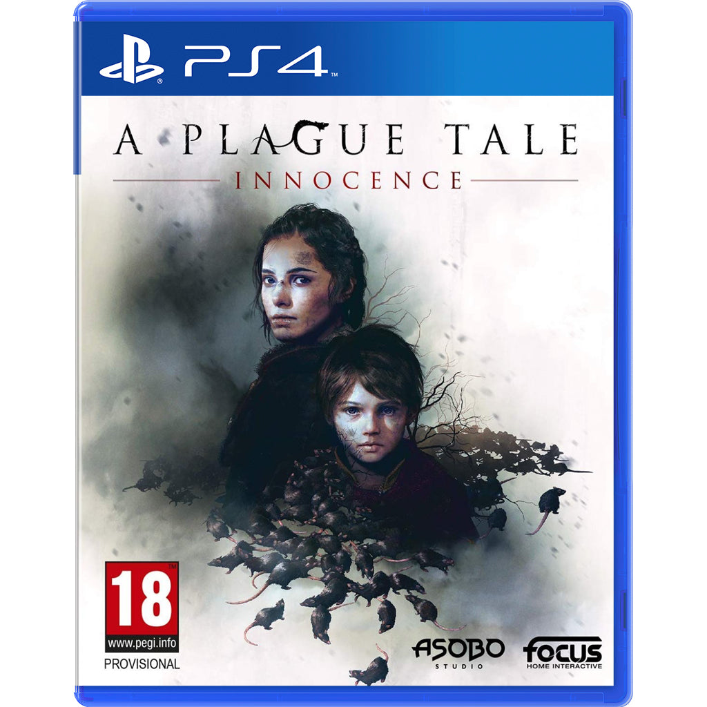 PS4 A Plague Tale: Innocence (M18)