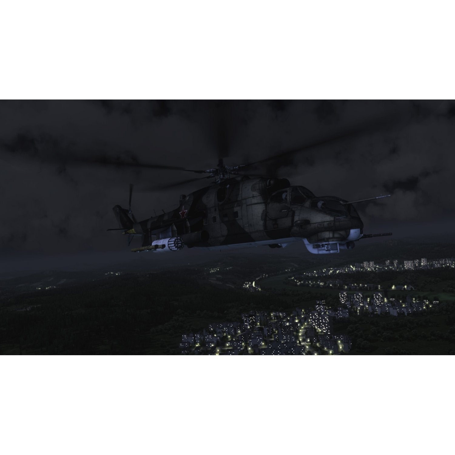 NSW Air Missions: HIND