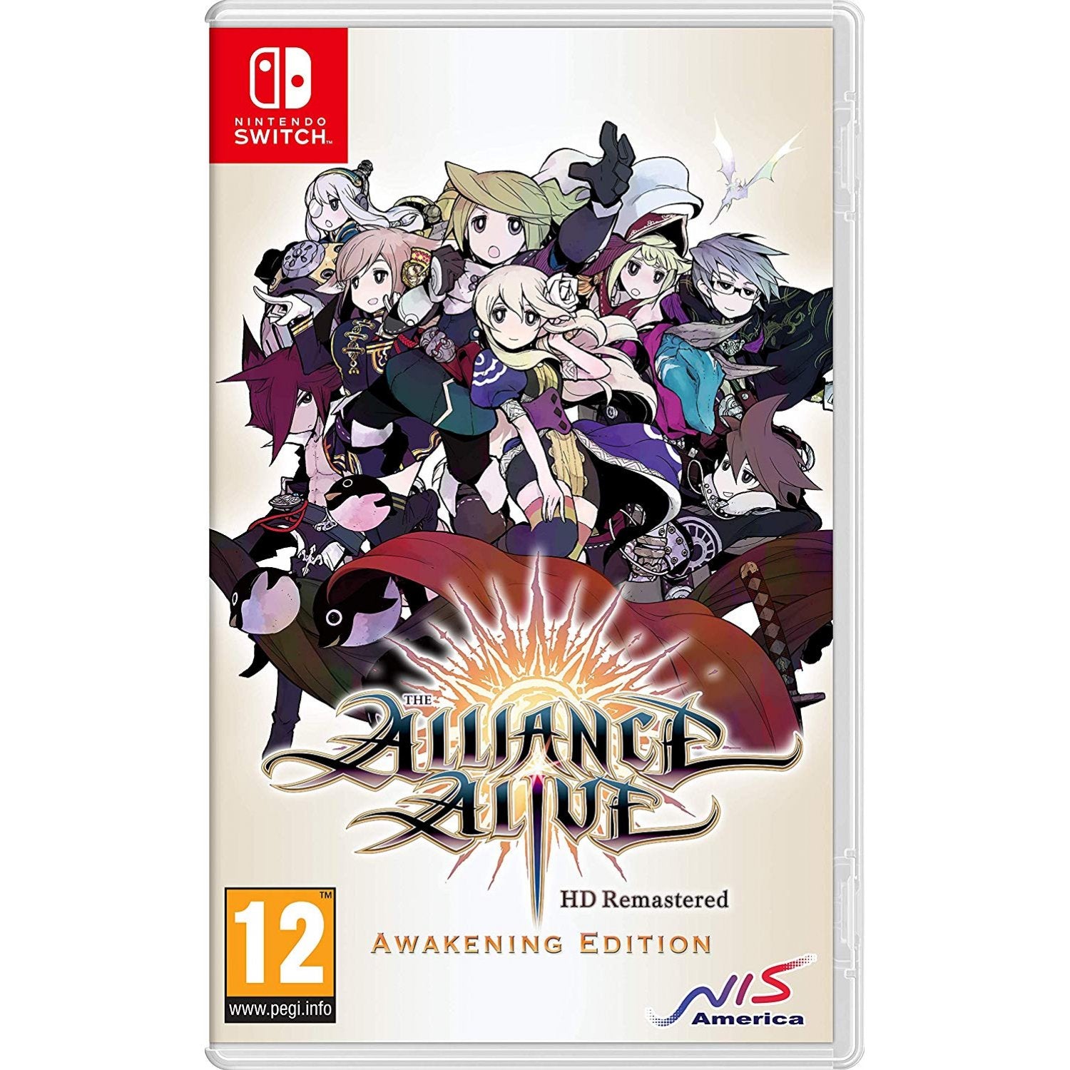 NSW Alliance Alive HD Remastered