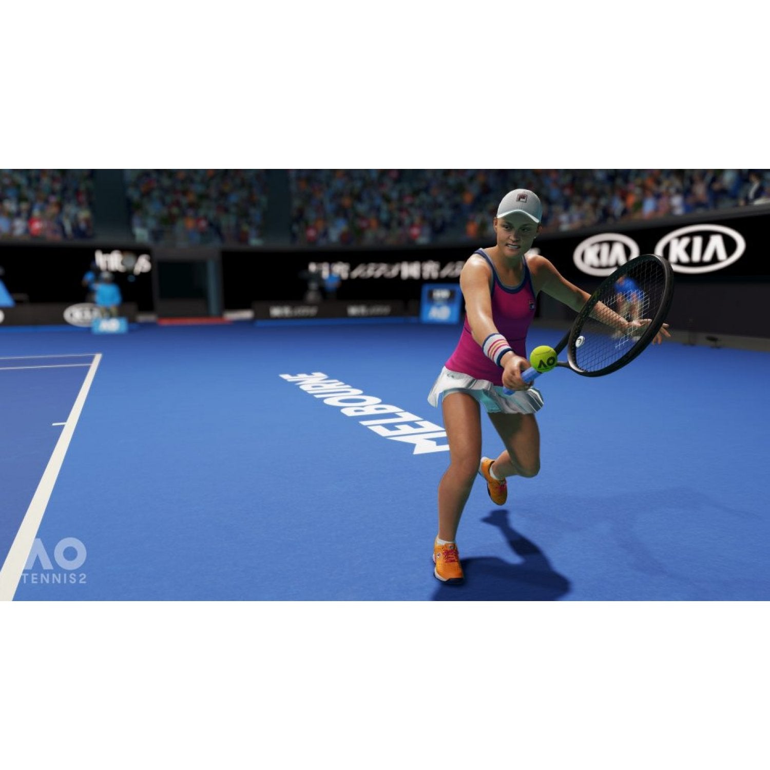 NSW AO Tennis 2