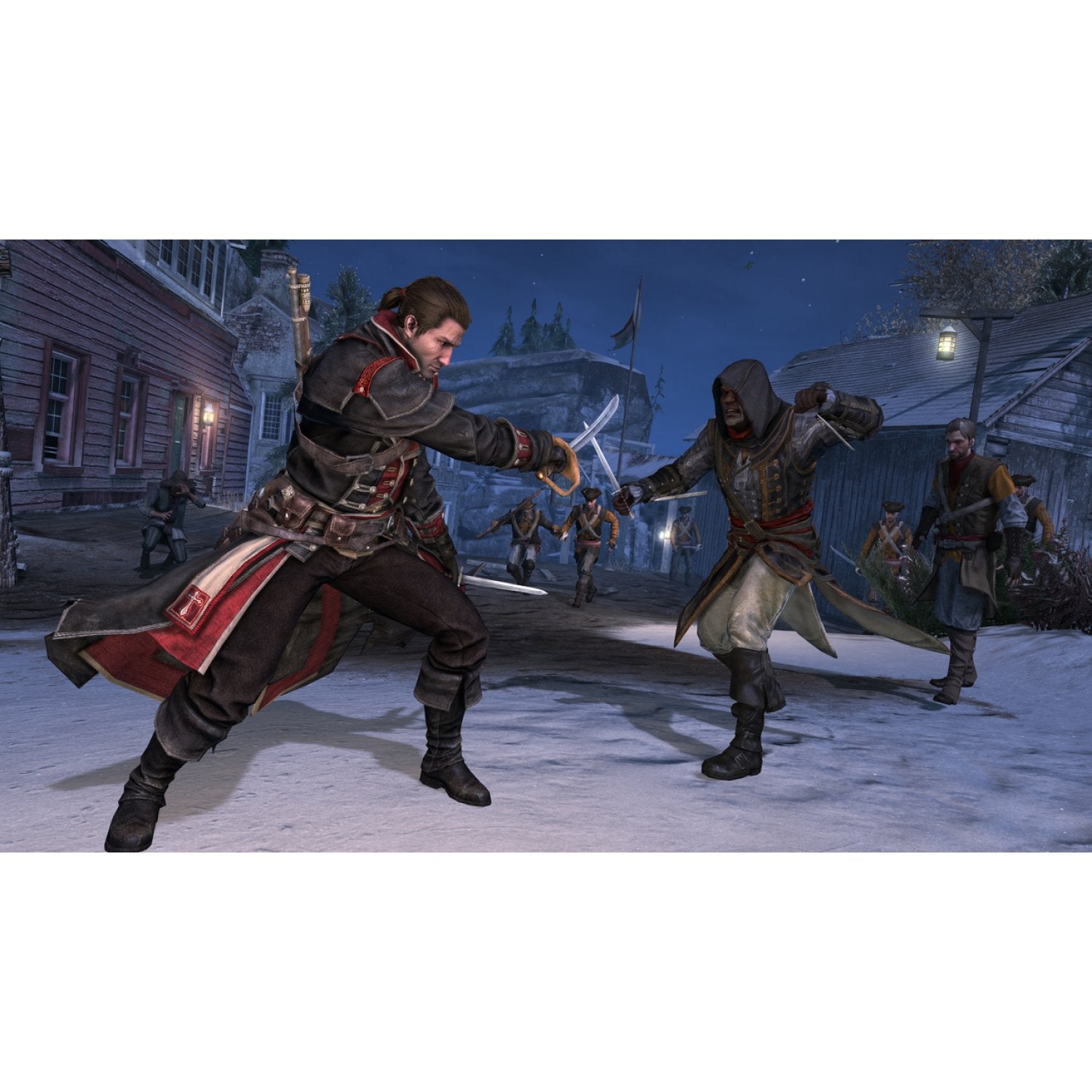 NSW Assassin's Creed: The Rebel Collection