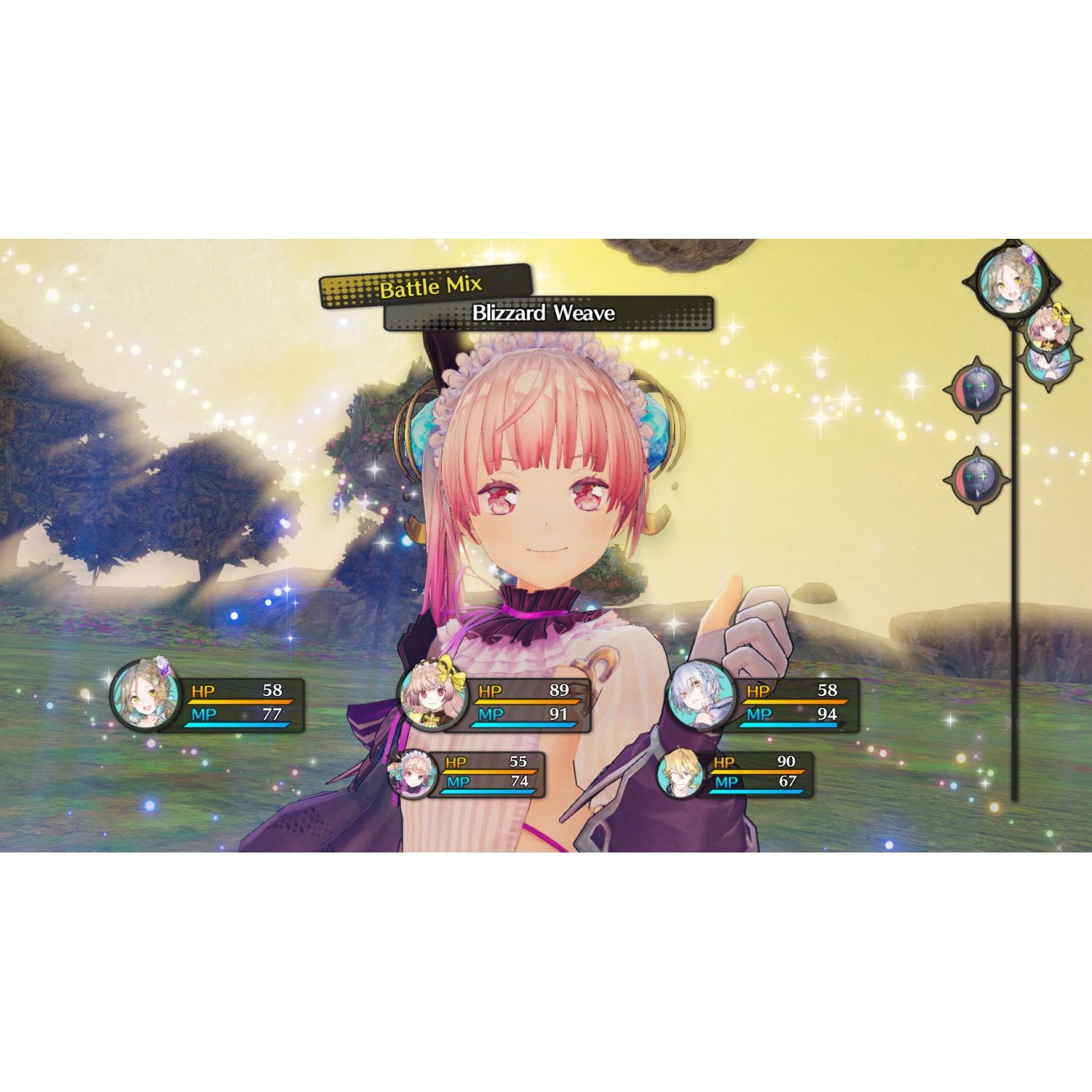 NSW Atelier Lydie & Suelle: The Alchemists and the Mysterious Paintings