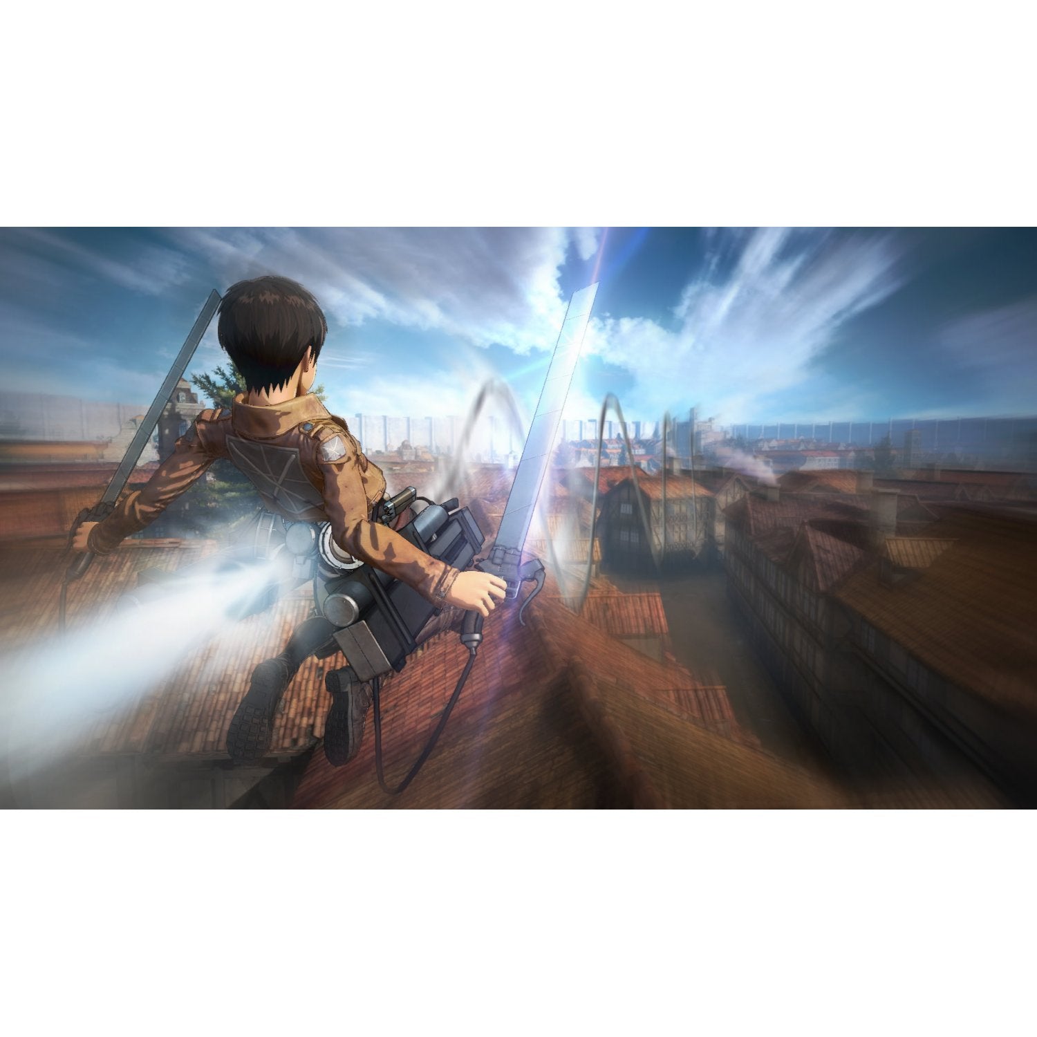PS4 Attack on Titan 2