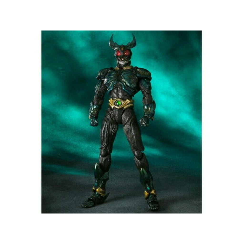 Bandai SIC 63 Masked Rider Gills & Another Agito