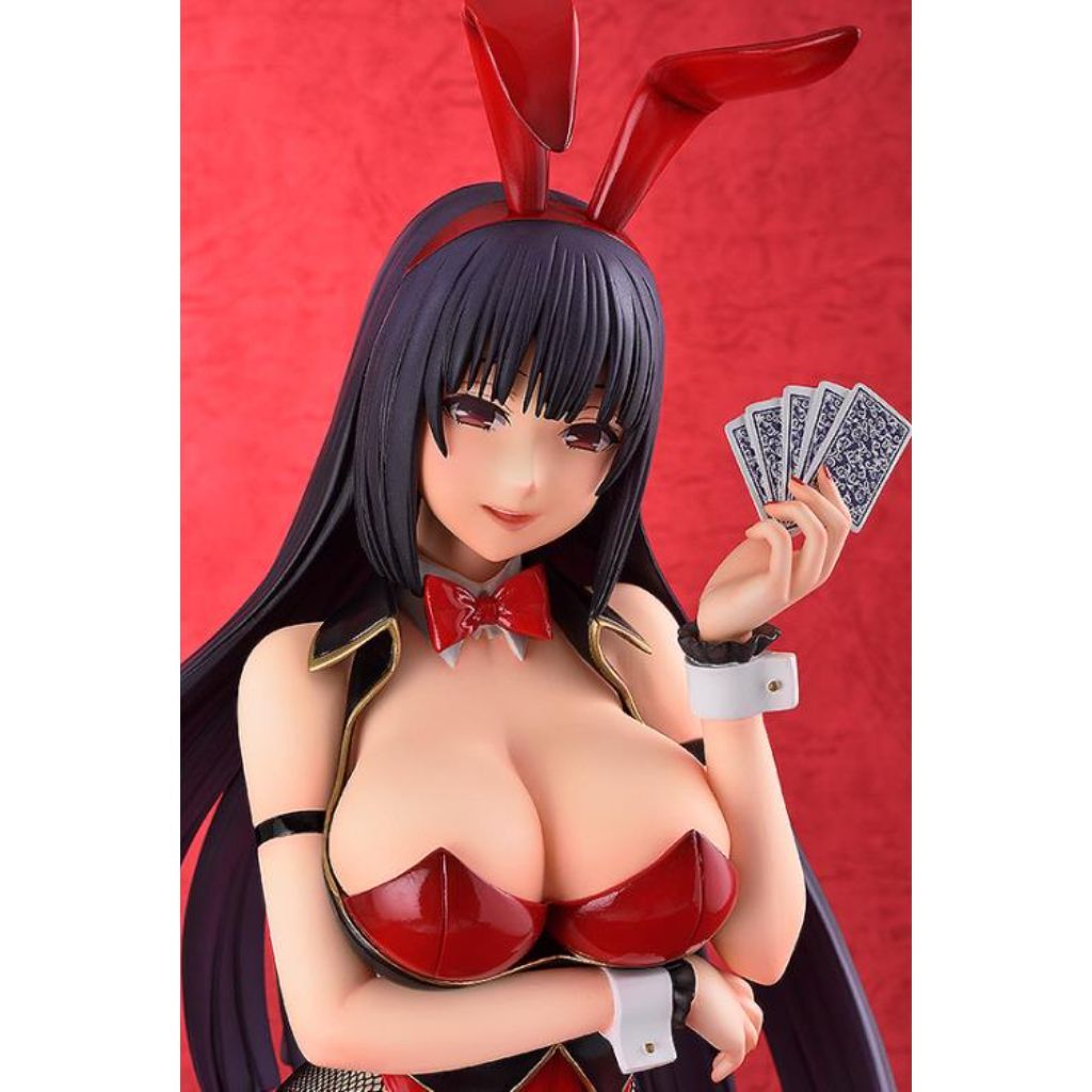 Kakegurui - Yumeko Jabami: Bunny Ver. Figurine