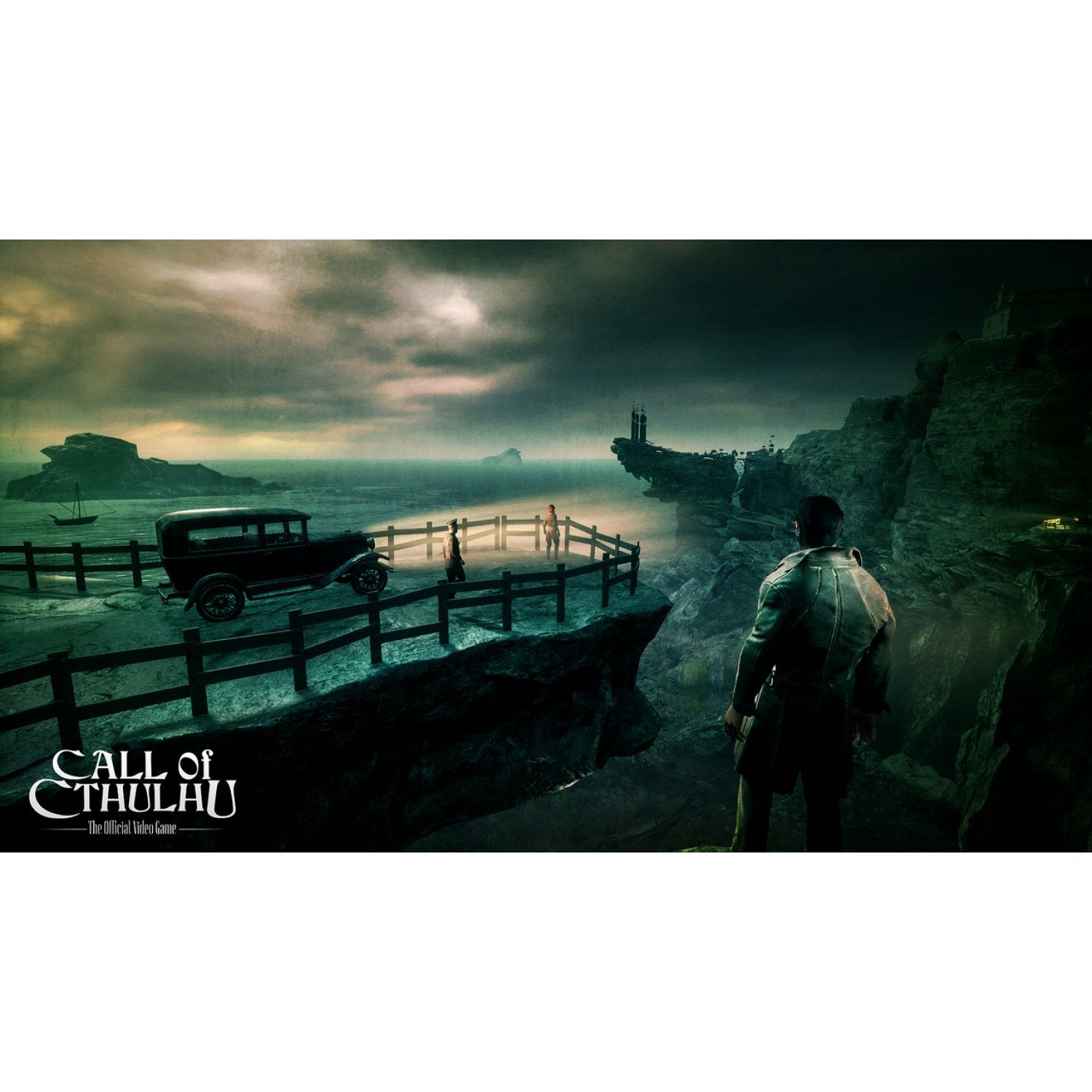 NSW Call of Cthulhu: The Official Video Game (M18)