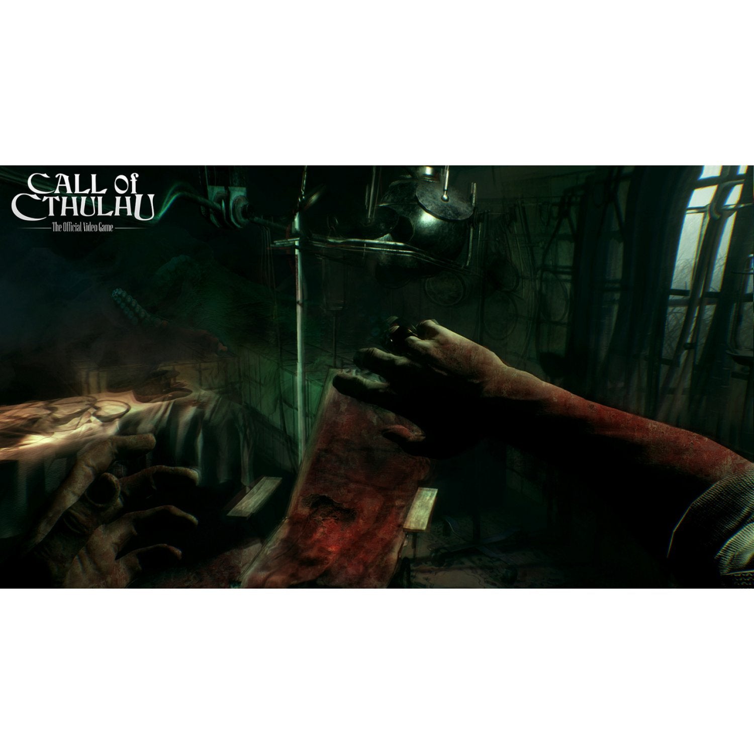 NSW Call of Cthulhu: The Official Video Game (M18)