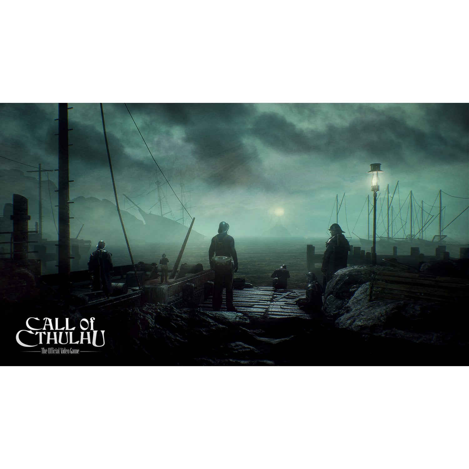 NSW Call of Cthulhu: The Official Video Game (M18)