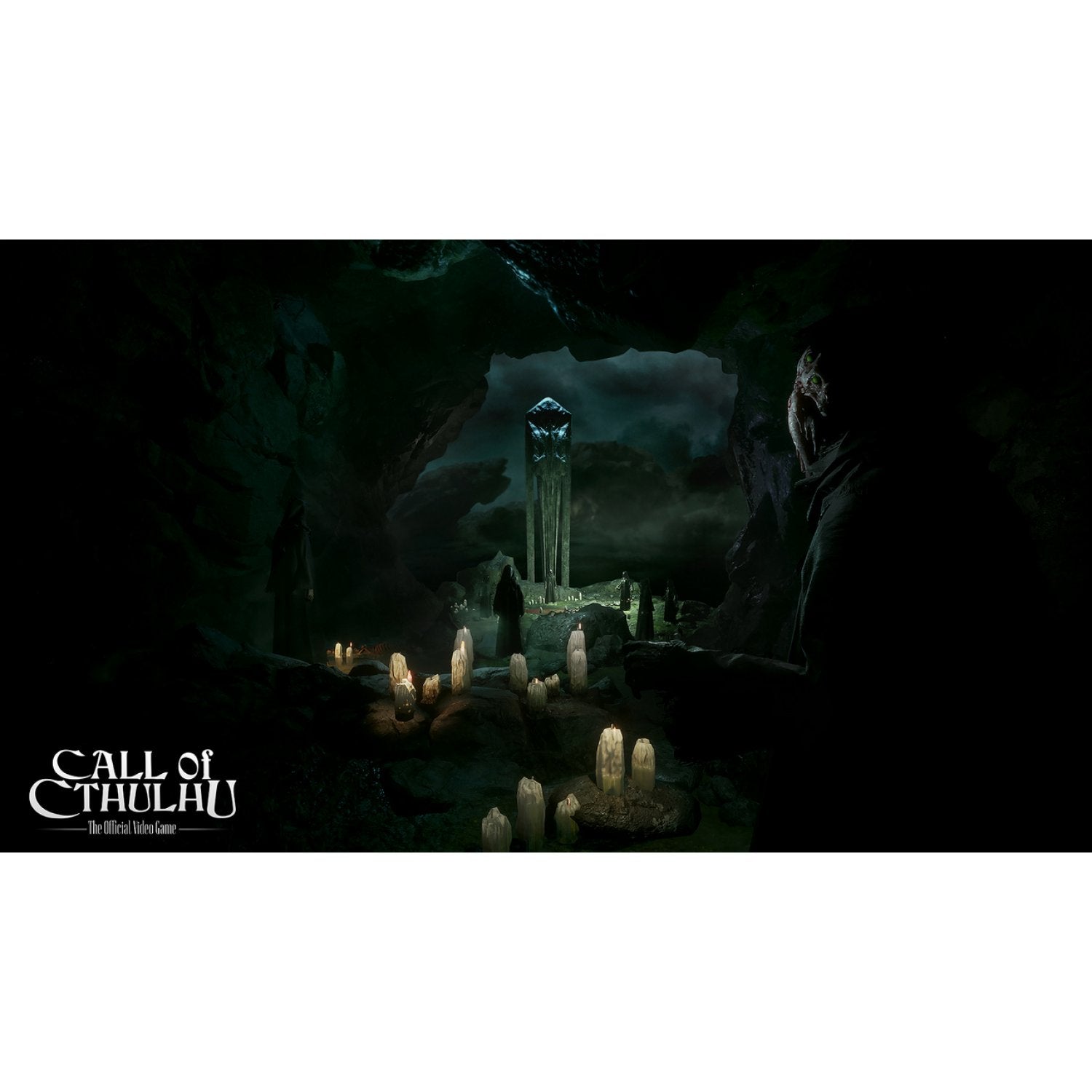 NSW Call of Cthulhu: The Official Video Game (M18)