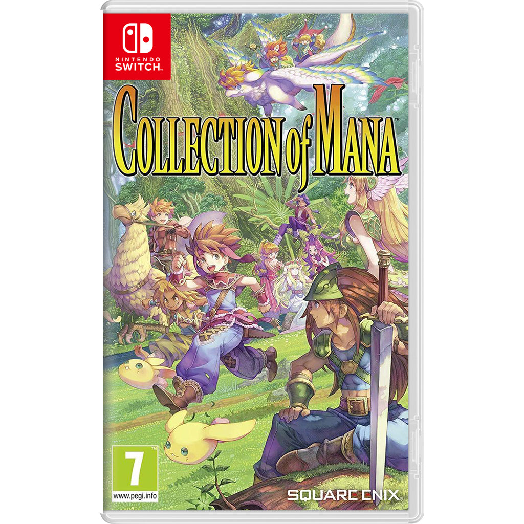 NSW Collection of Mana