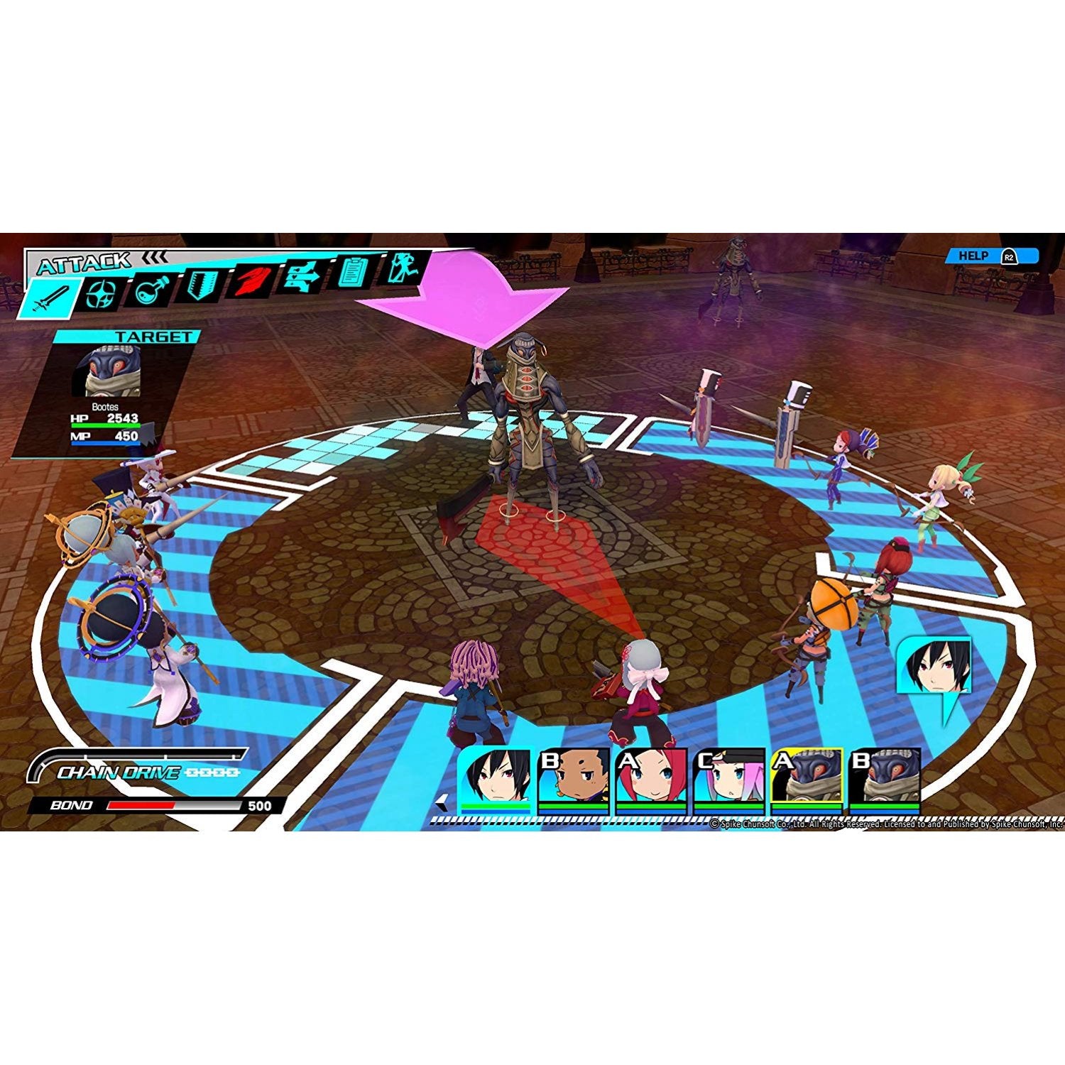 PS4 Conception Plus: Maidens of The Twelve Stars (NC16)