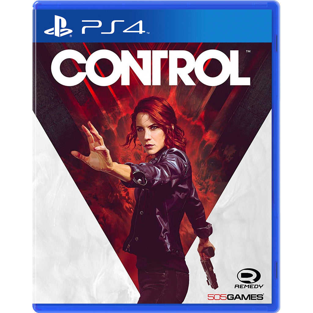 PS4 Control (NC16)