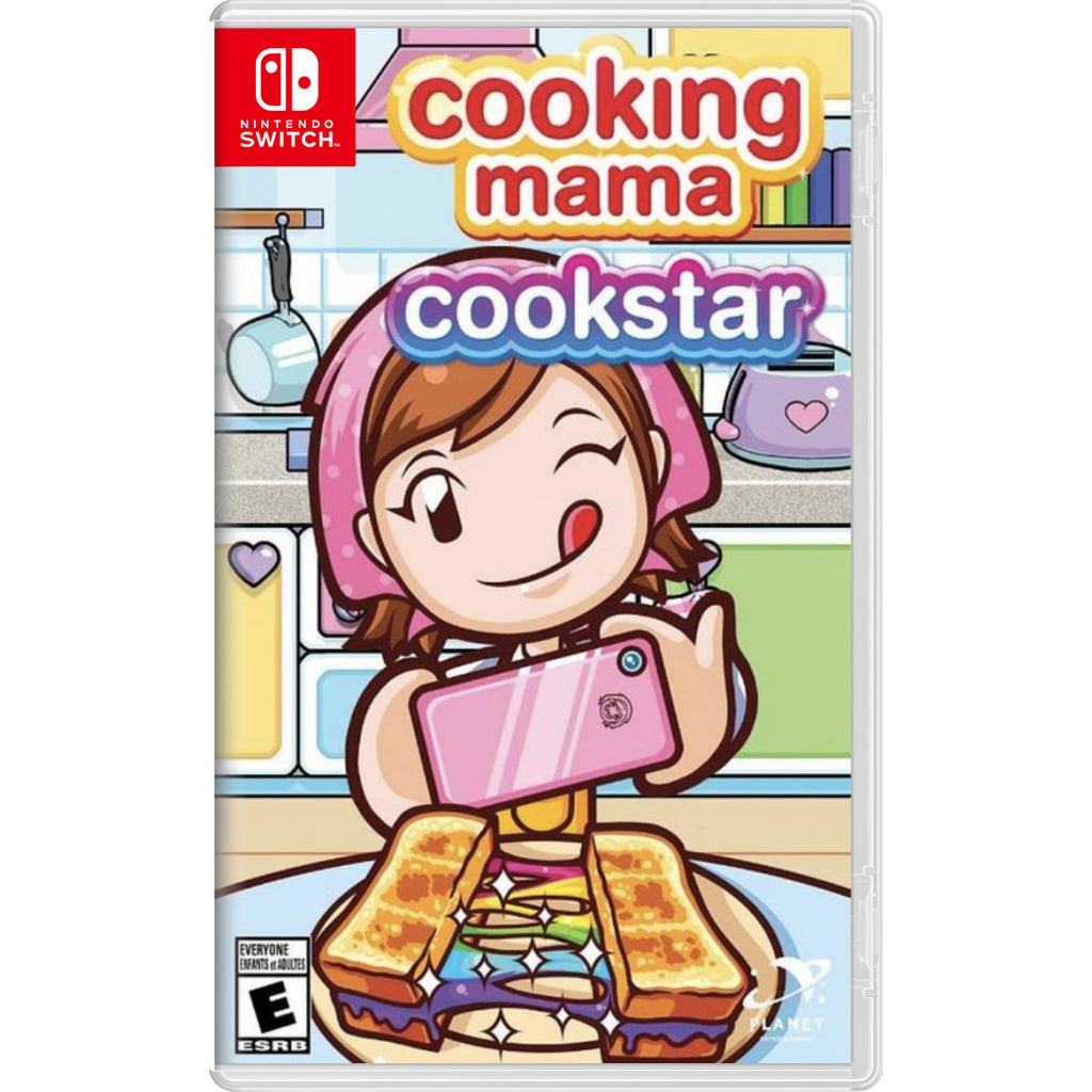 NSW Cooking Mama: Cookstar