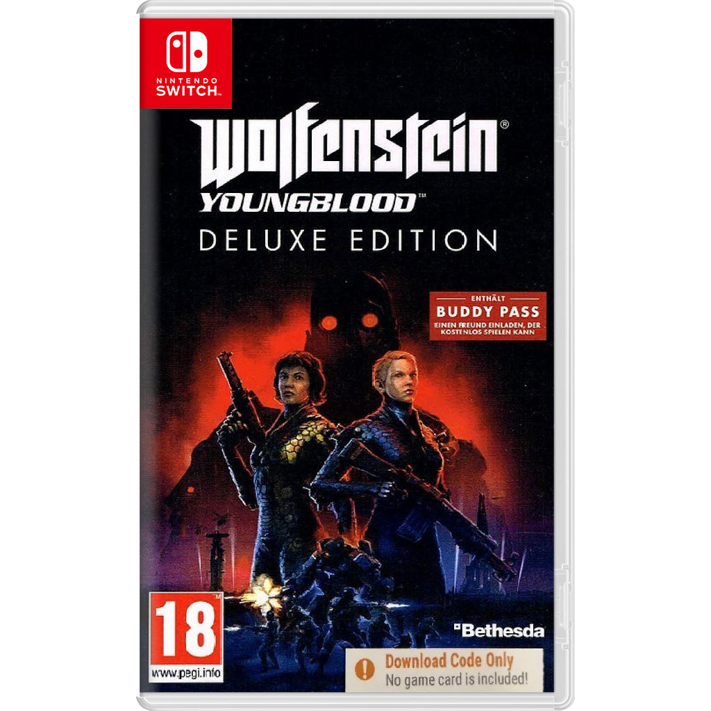 NSW Wolfenstein: Youngblood