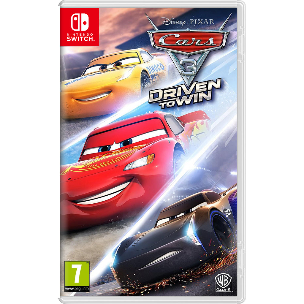 NSW Cars 3: Driven to Win