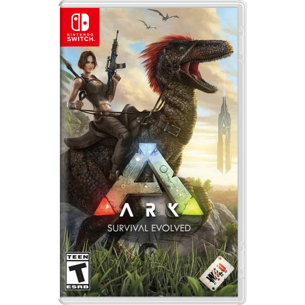 NSW ARK: Survival Evolved