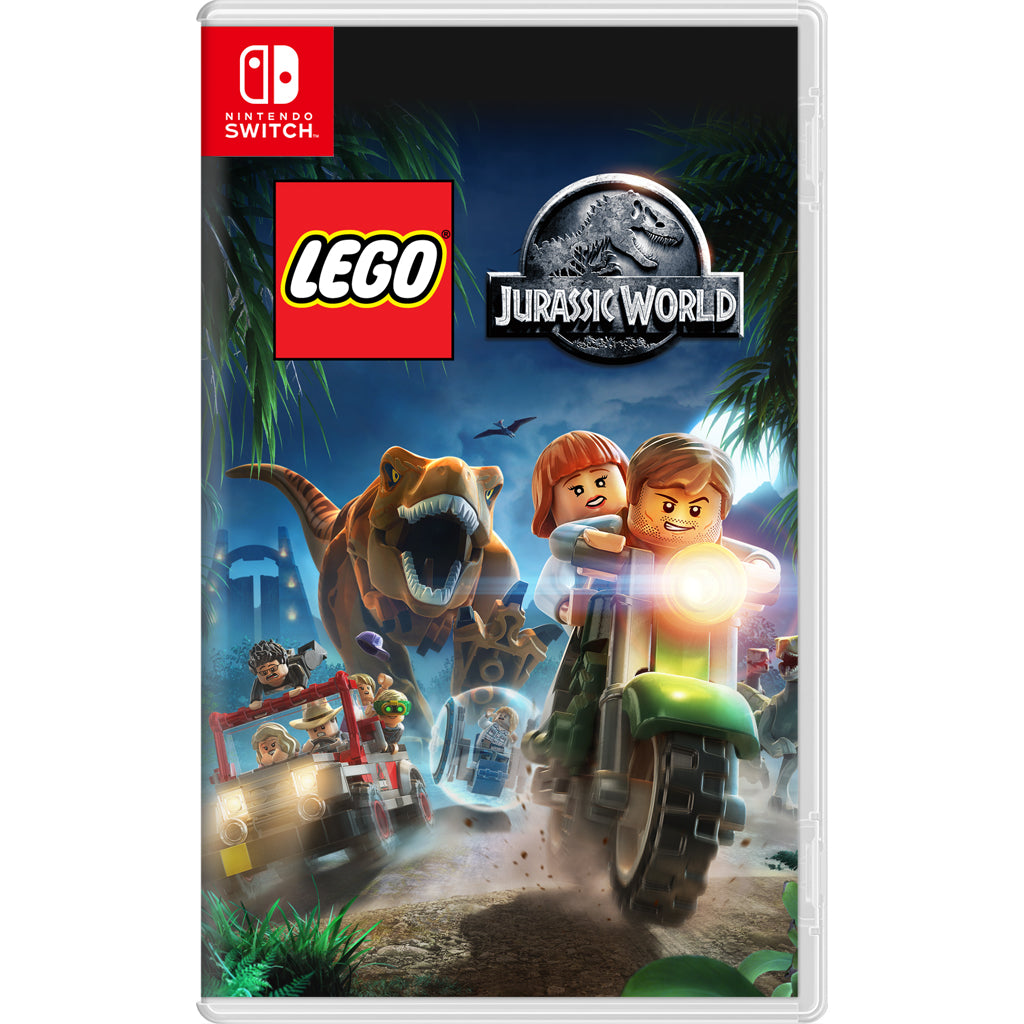 NSW LEGO Jurassic World