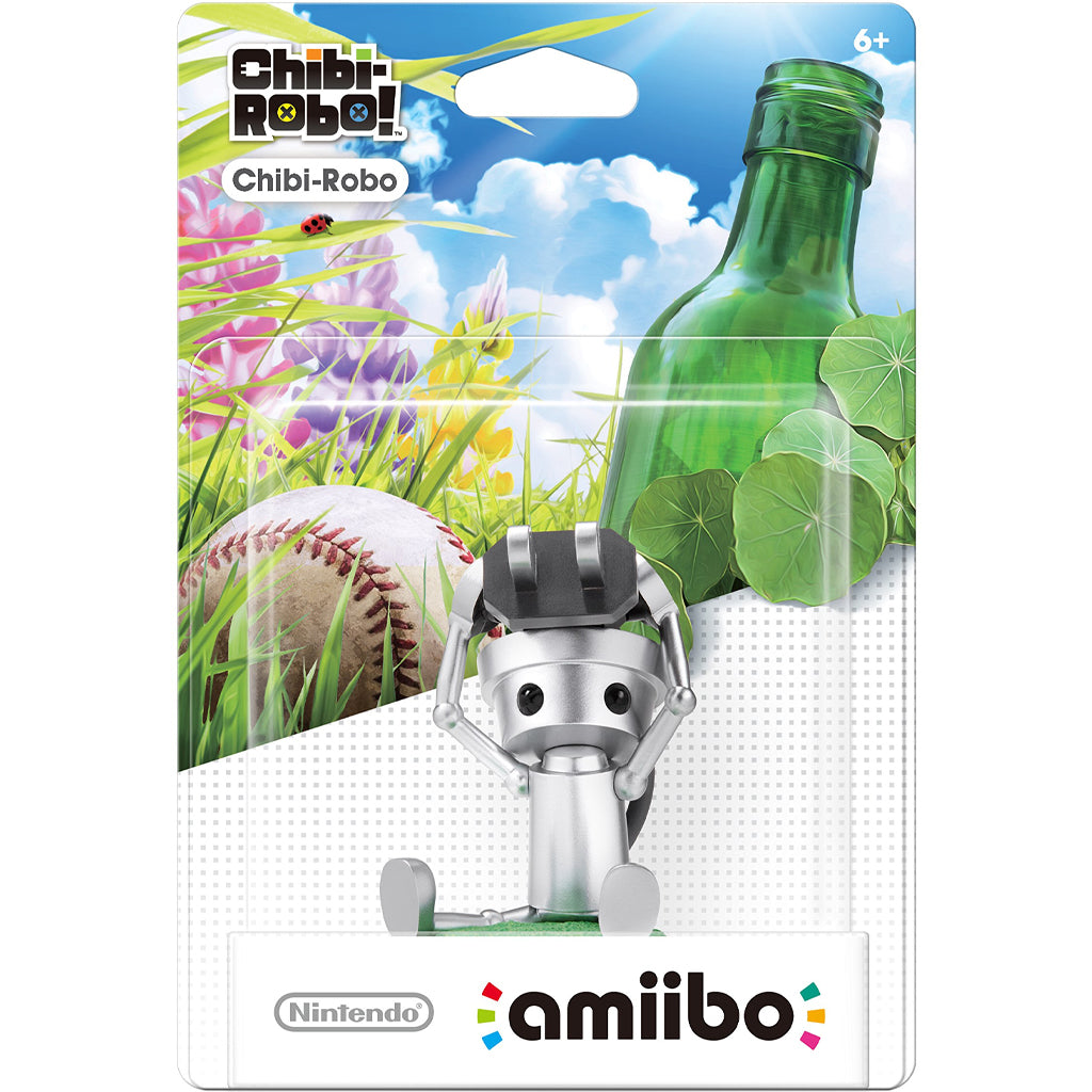Nintendo amiibo Chibi Robo