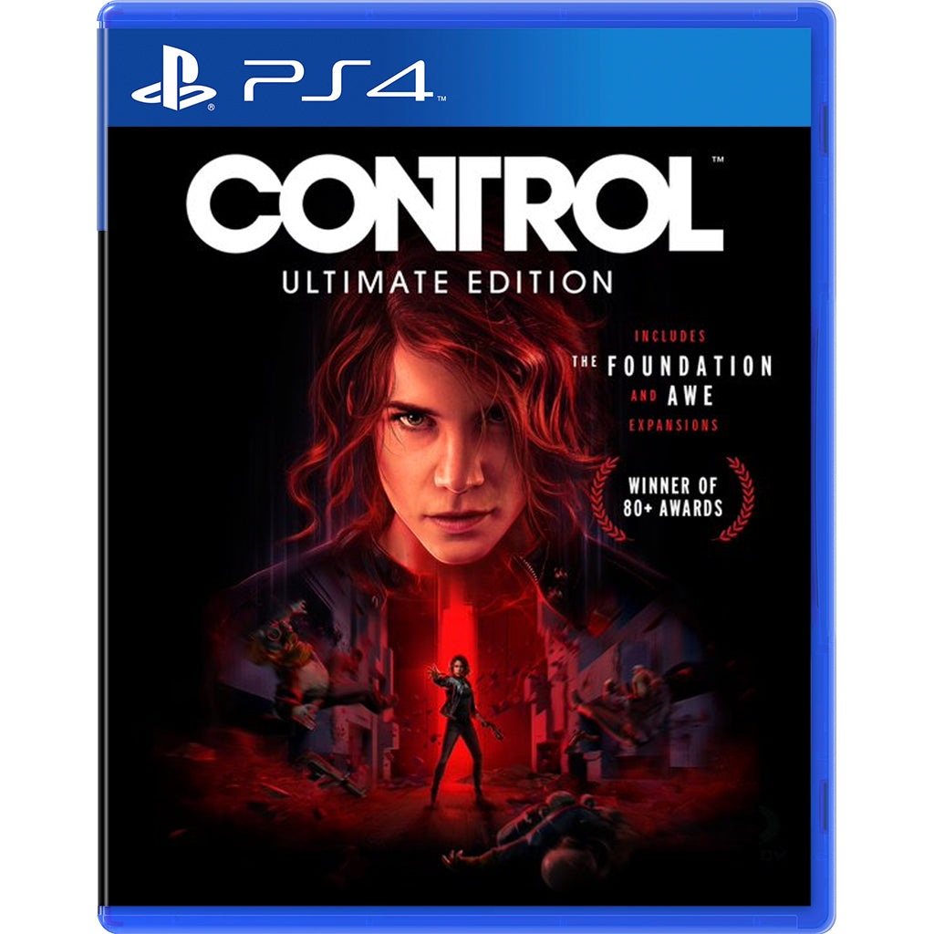 PS4 Control - Ultimate Edition