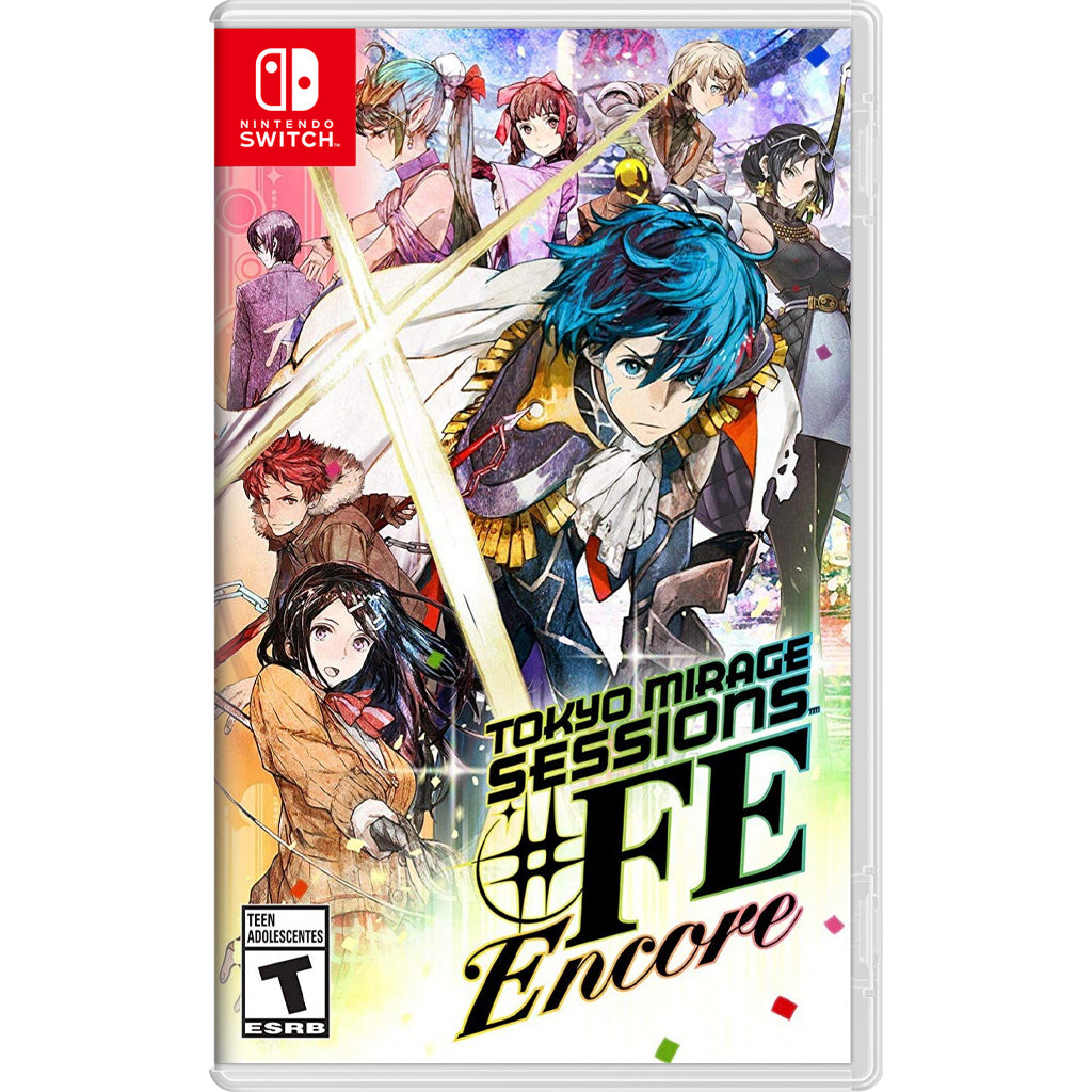 NSW Tokyo Mirage Sessions #FE Encore