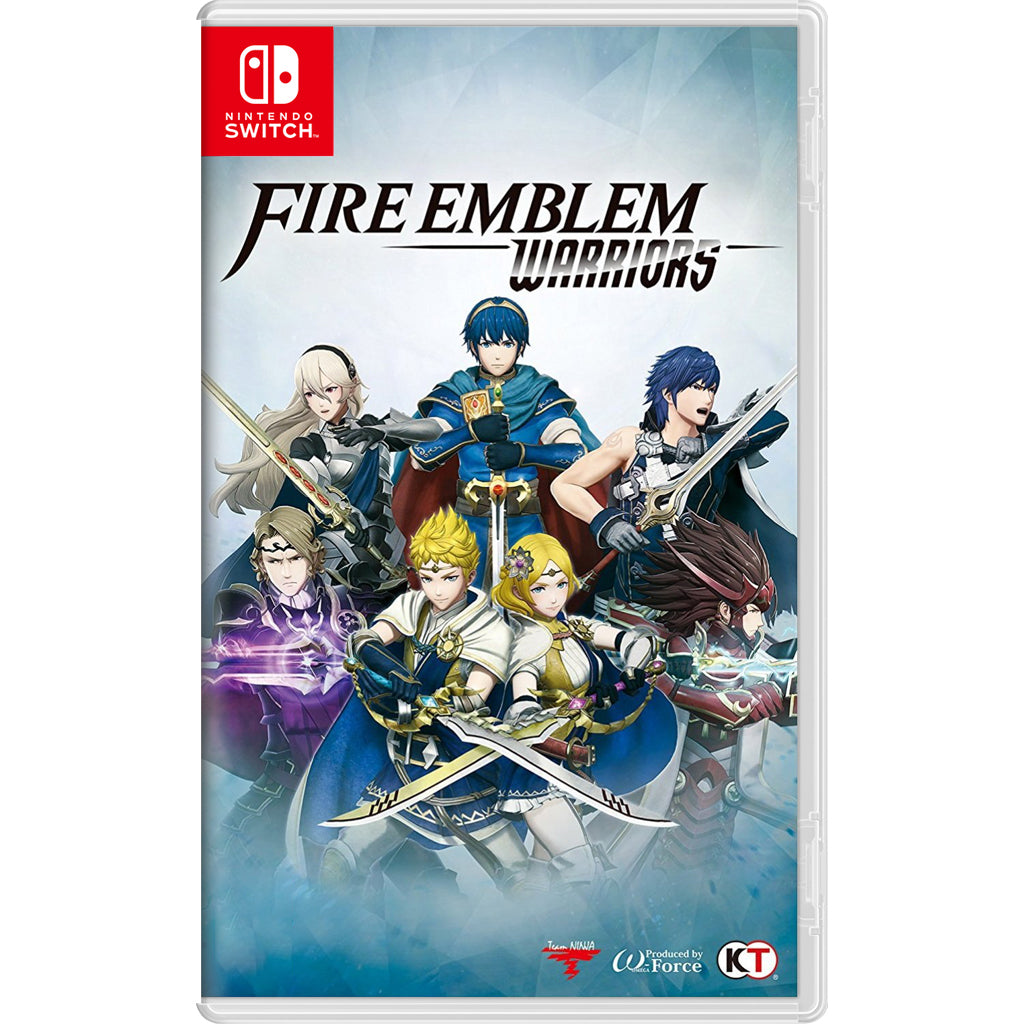 NSW Fire Emblem Warriors