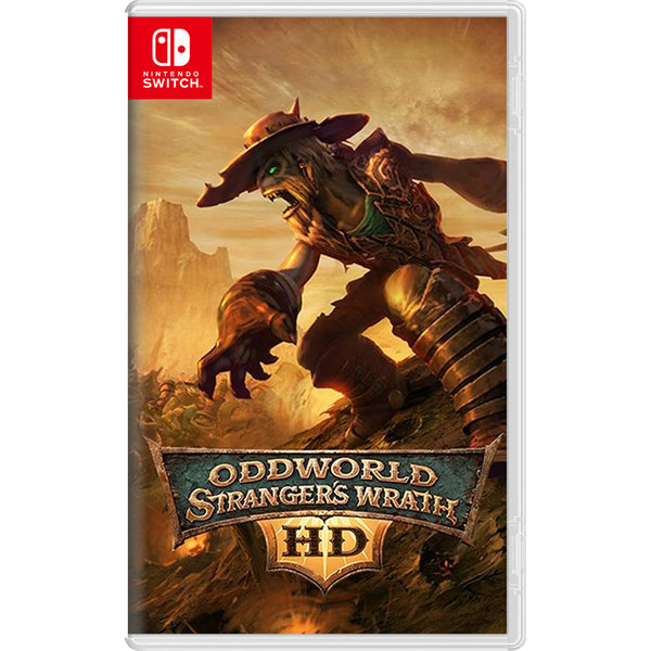 NSW Oddworld: Stranger's Wrath HD