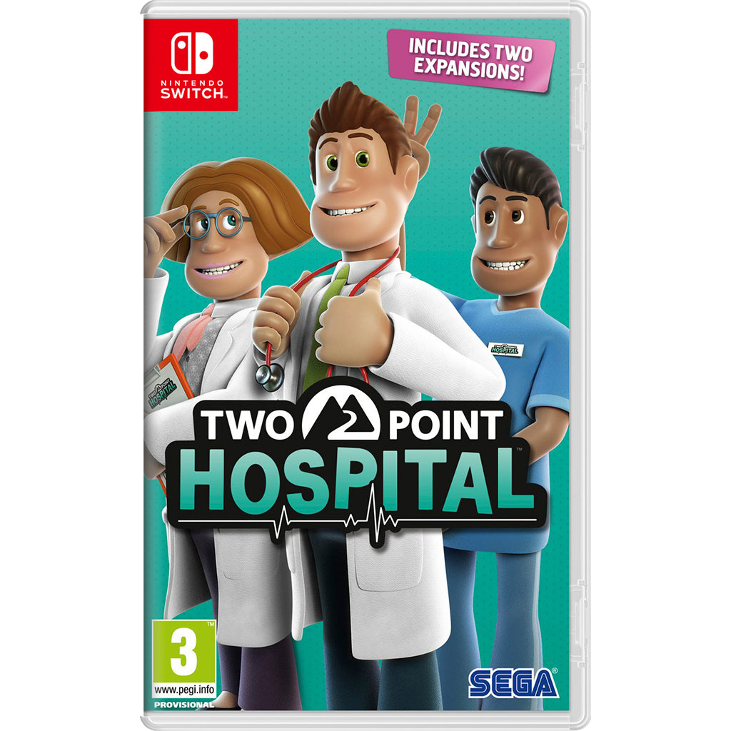 NSW Two Point Hospital