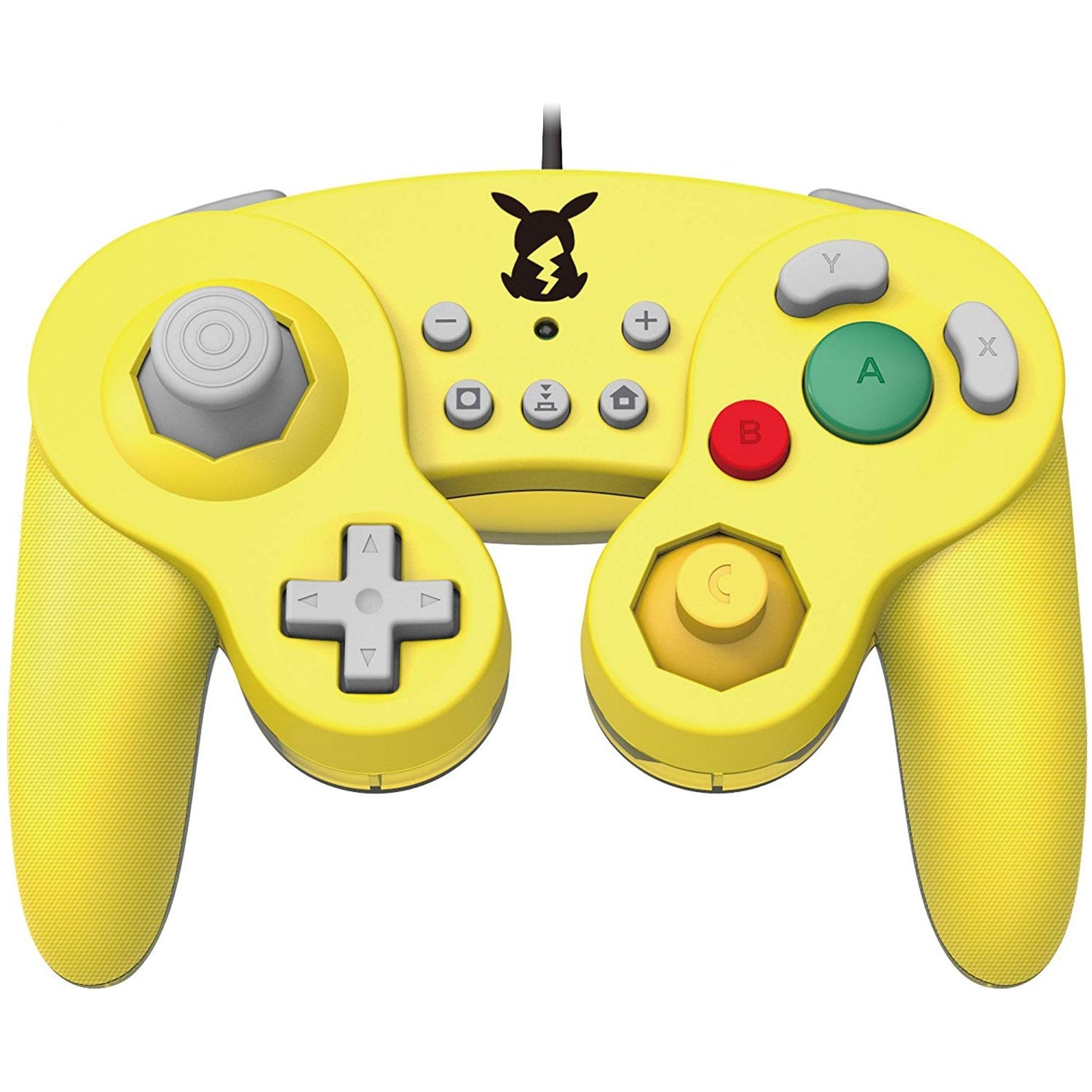 NSW HORI Pikachu Classic Controller (NSW-109A)