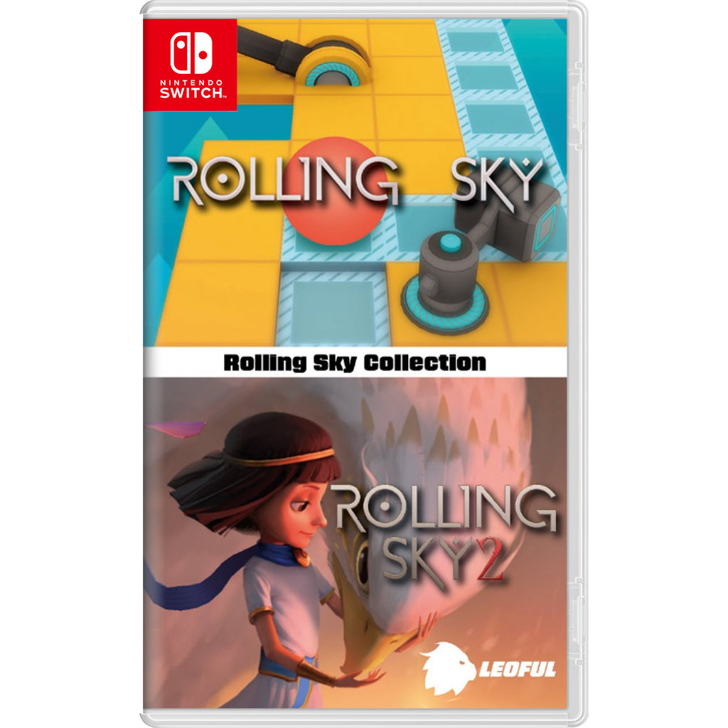 NSW Rolling Sky Collection