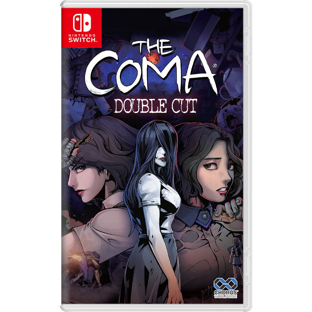 NSW The Coma: Double Cut (NC16)
