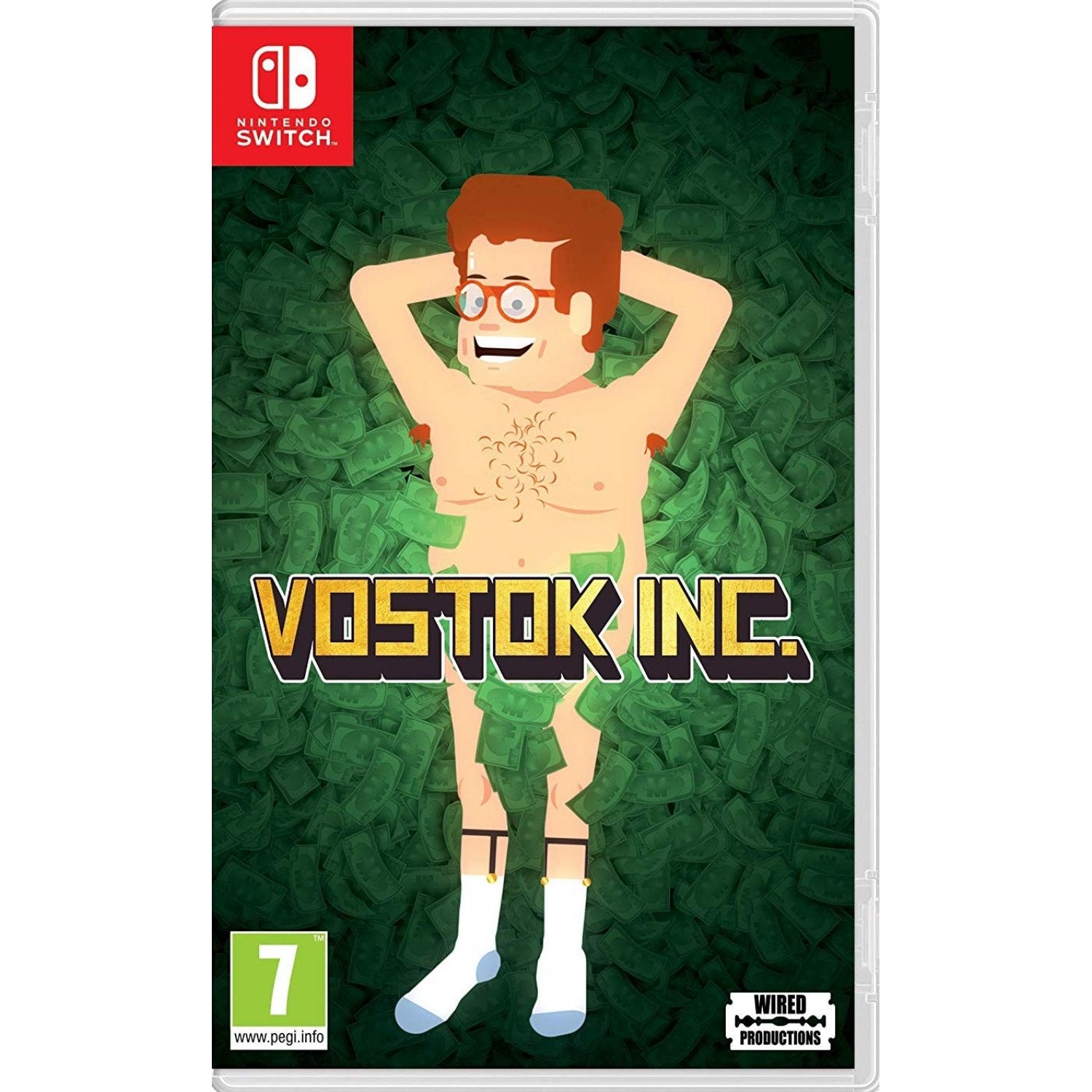 NSW Vostok Inc.