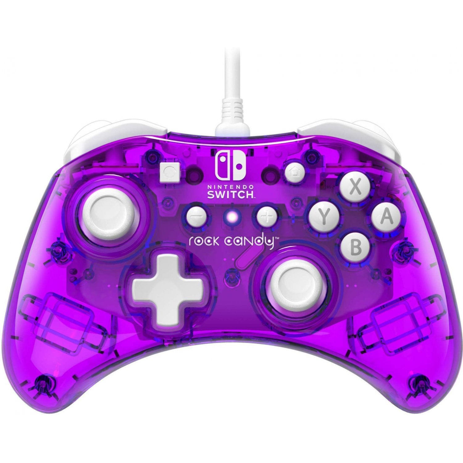 Rock Candy Wired Controller for Nintendo Switch