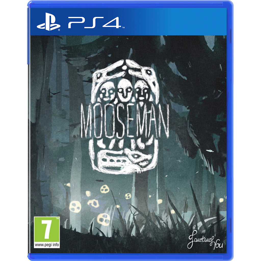 PS4 The Mooseman