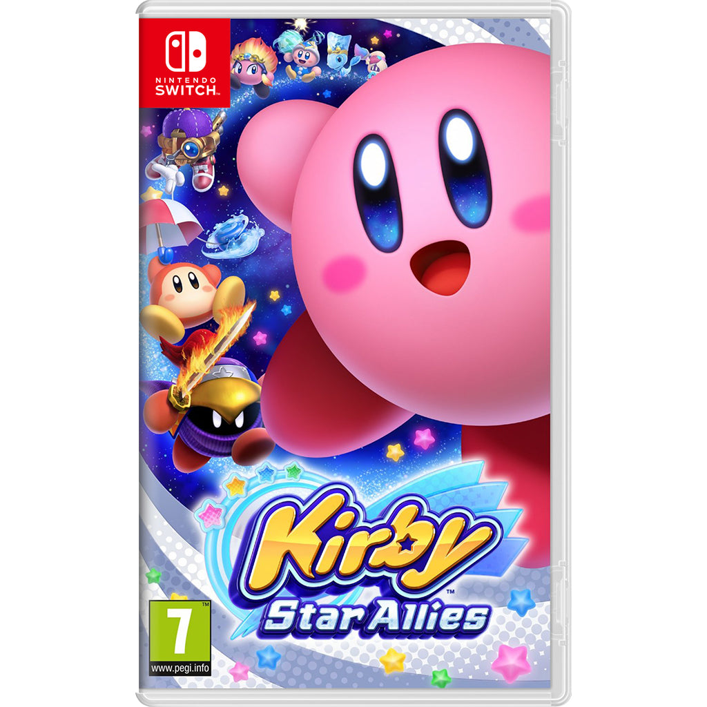 NSW Kirby Star Allies