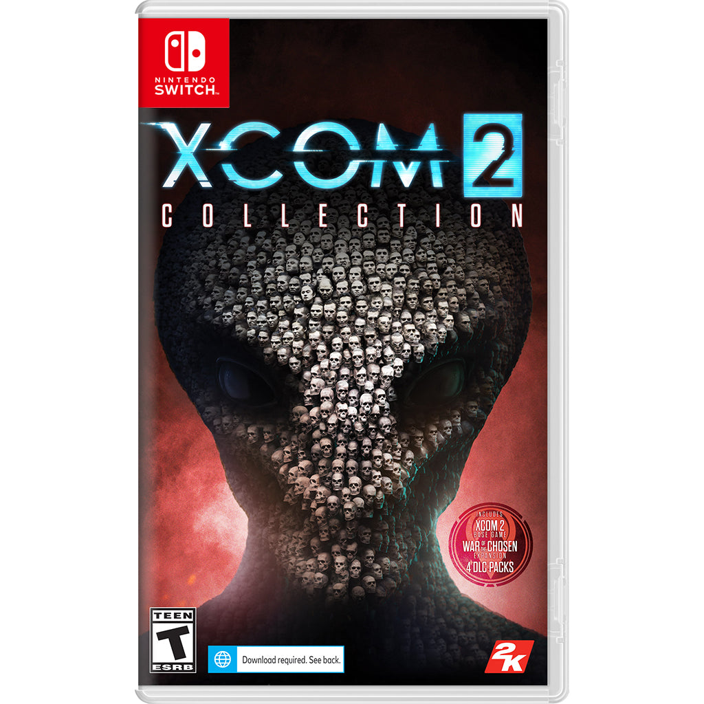NSW XCOM 2 Collection