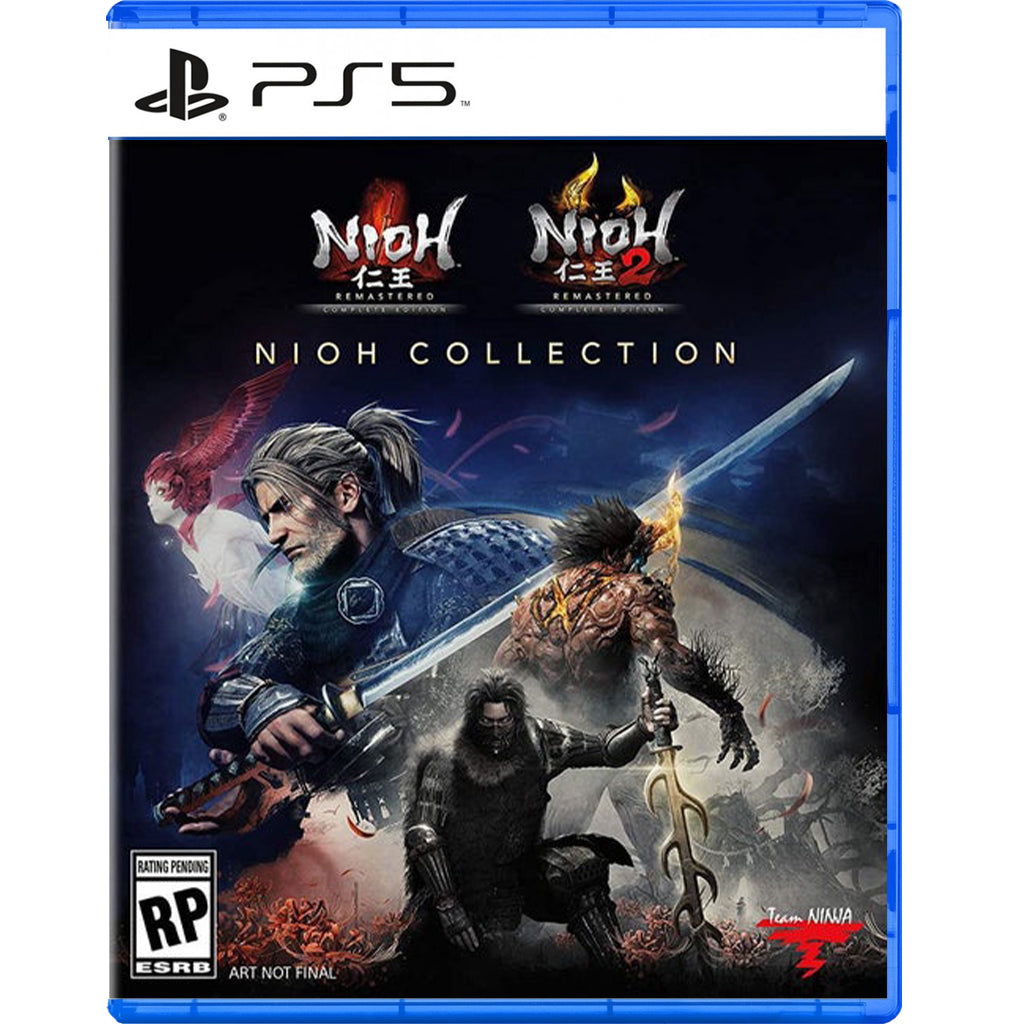PS5 Nioh Collection (M18)