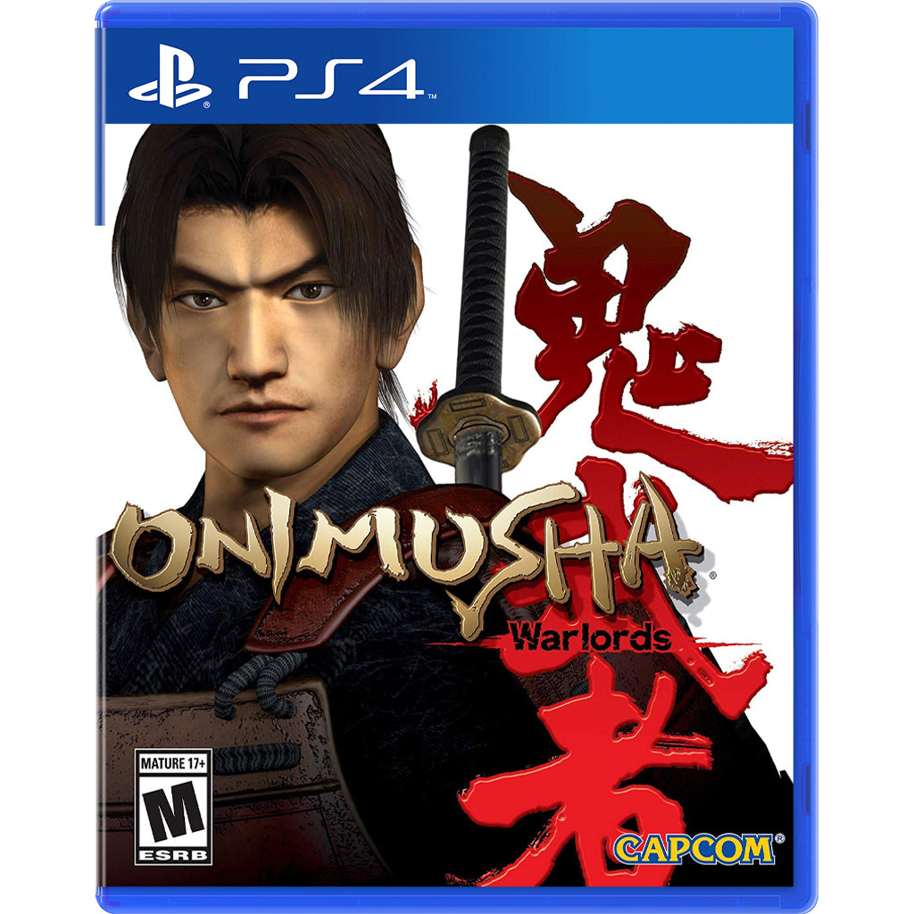 PS4 Onimusha: Warlords (NC16)