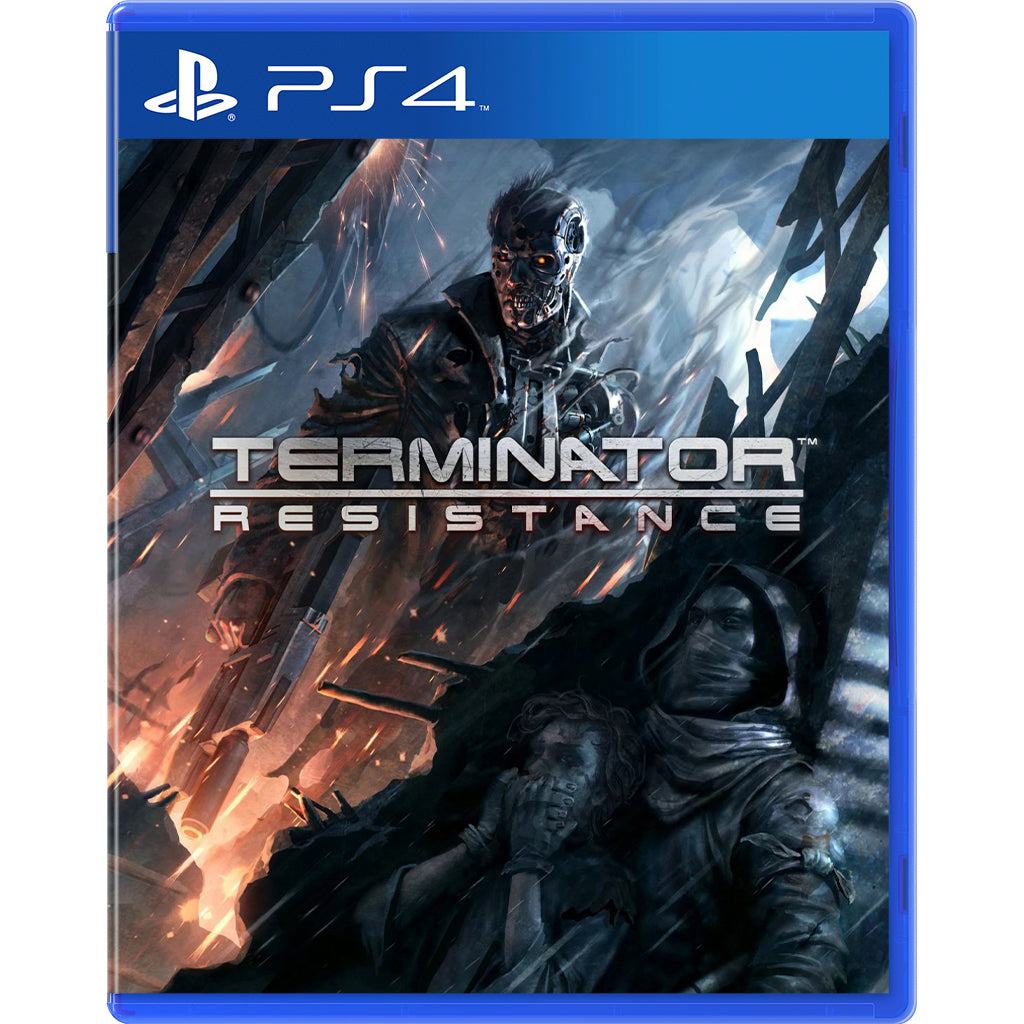 PS4 Terminator: Resistance (M18)