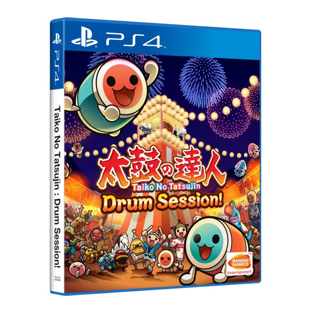 PS4 Taiko No Tatsujin: Drum Session!