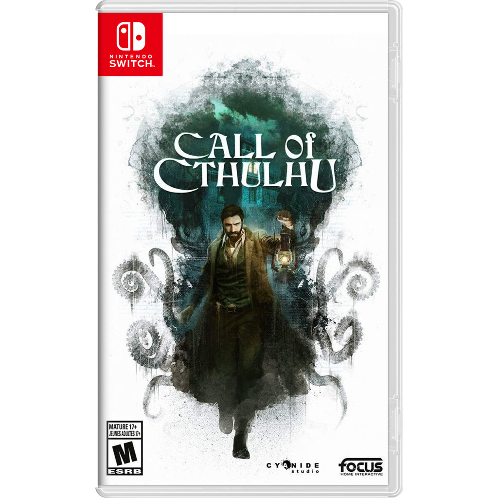 NSW Call of Cthulhu: The Official Video Game (M18)