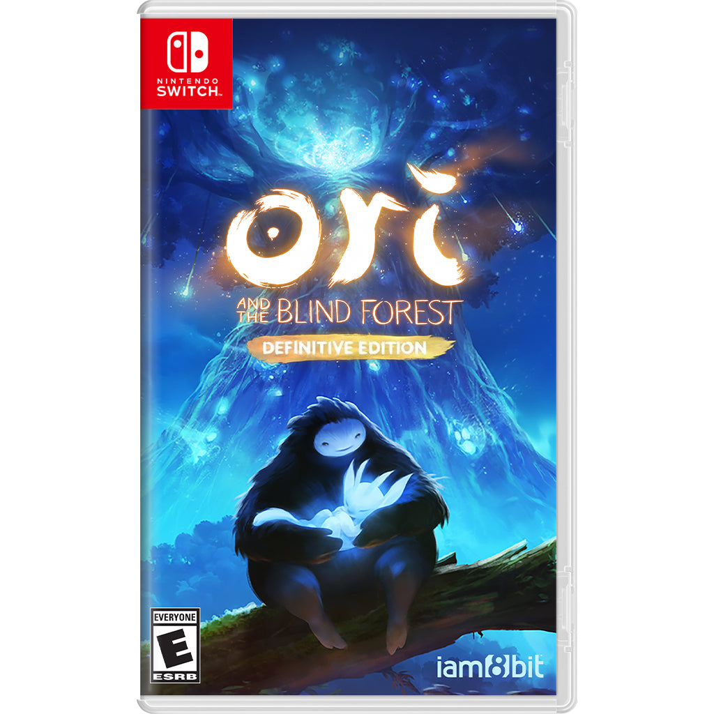 NSW Ori and The Blind Forest - Definitive Edition