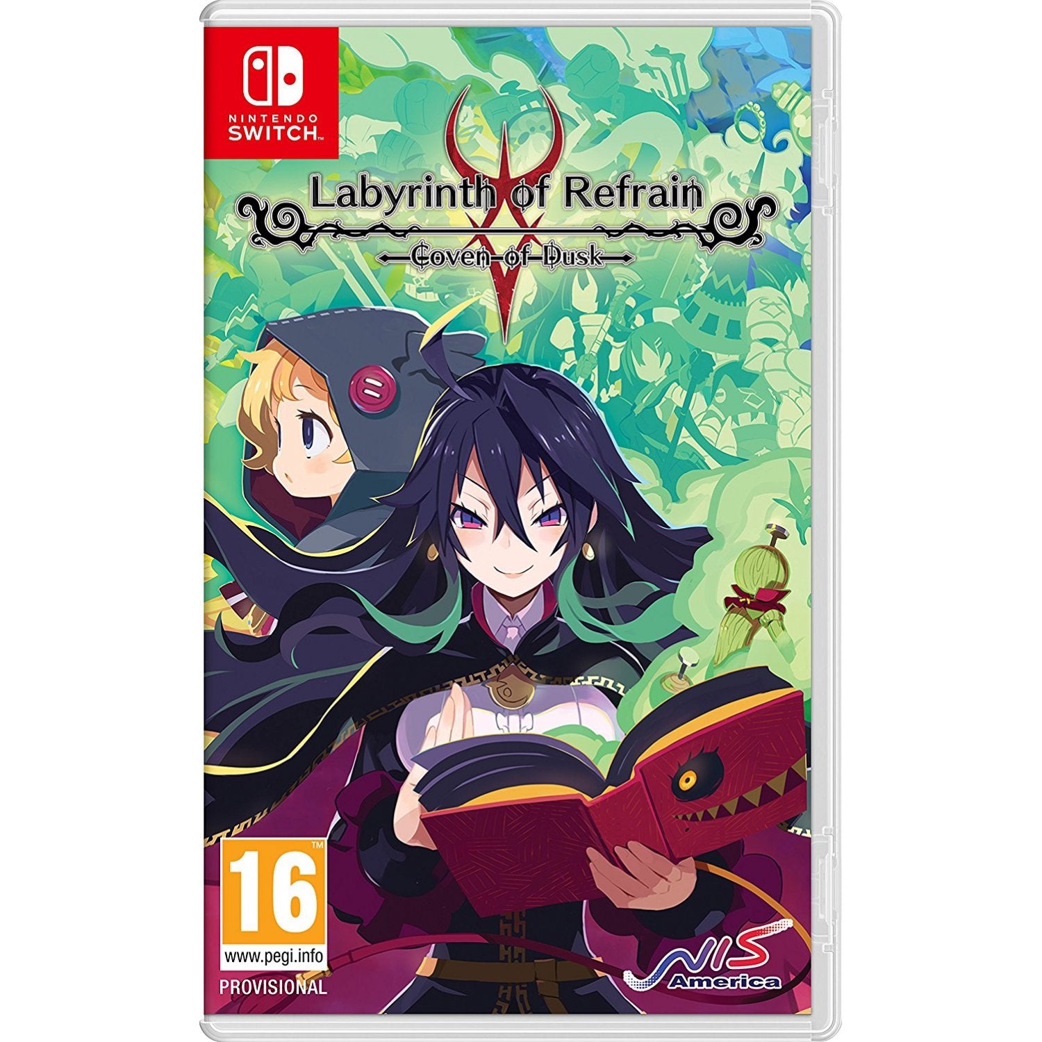 NSW Labyrinth of Refrain: Coven of Dusk