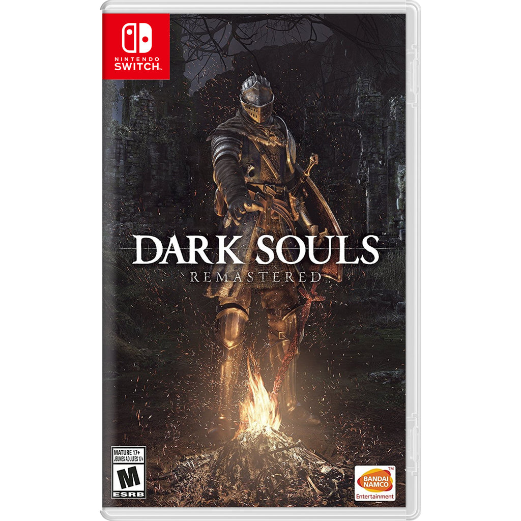 NSW Dark Souls Remastered