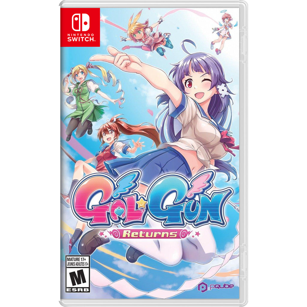 NSW Gal Gun Returns (M18)