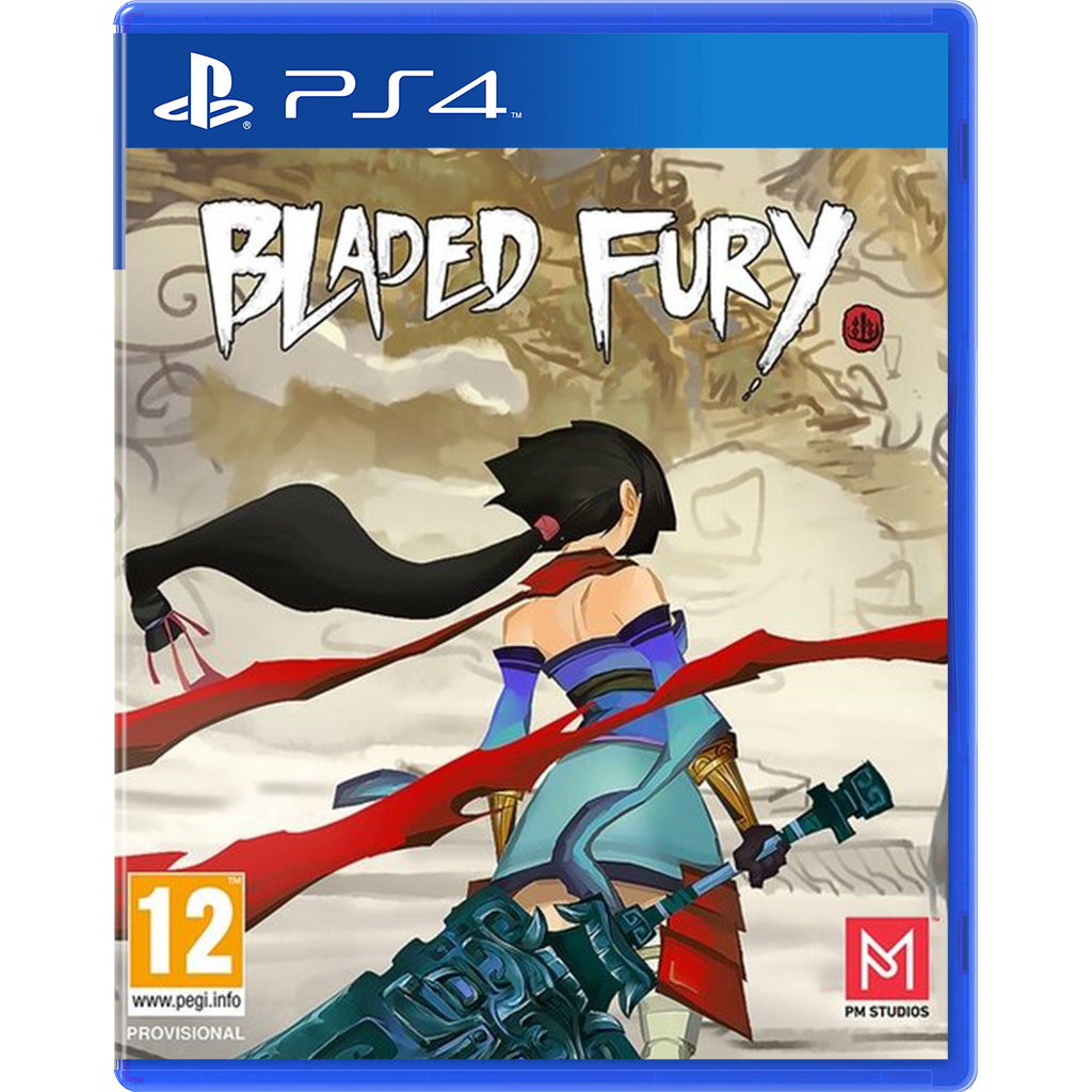 PS4 Bladed Fury