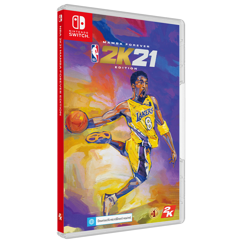 NSW NBA 2K21